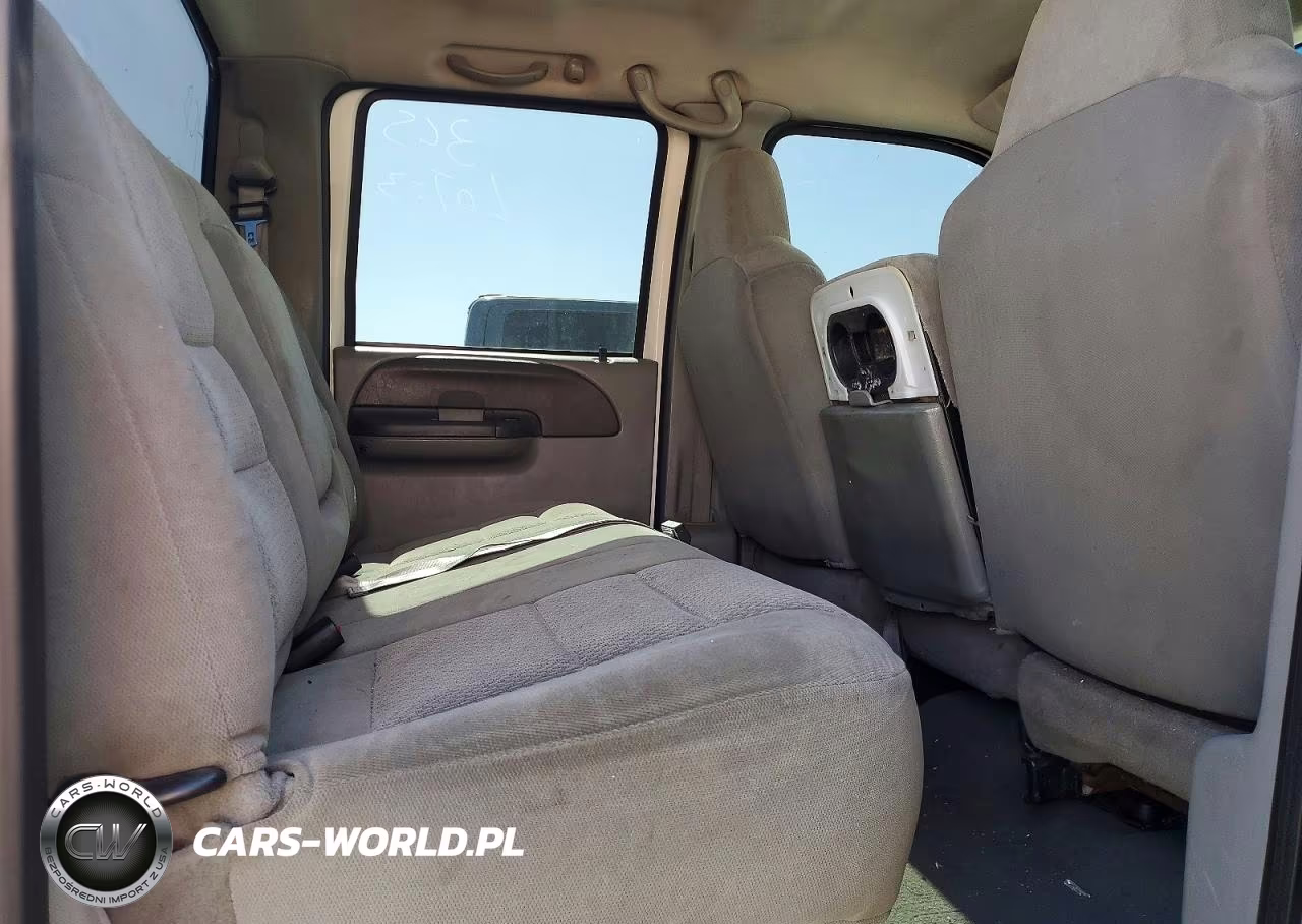 2003 Ford F350 Super Duty VIN:1FTWW33PX3ED62640 - 11