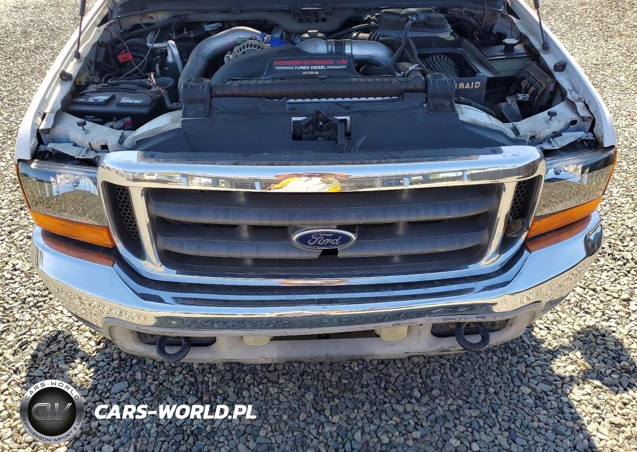 2003 Ford F350 Super Duty VIN:1FTWW33PX3ED62640 - 12