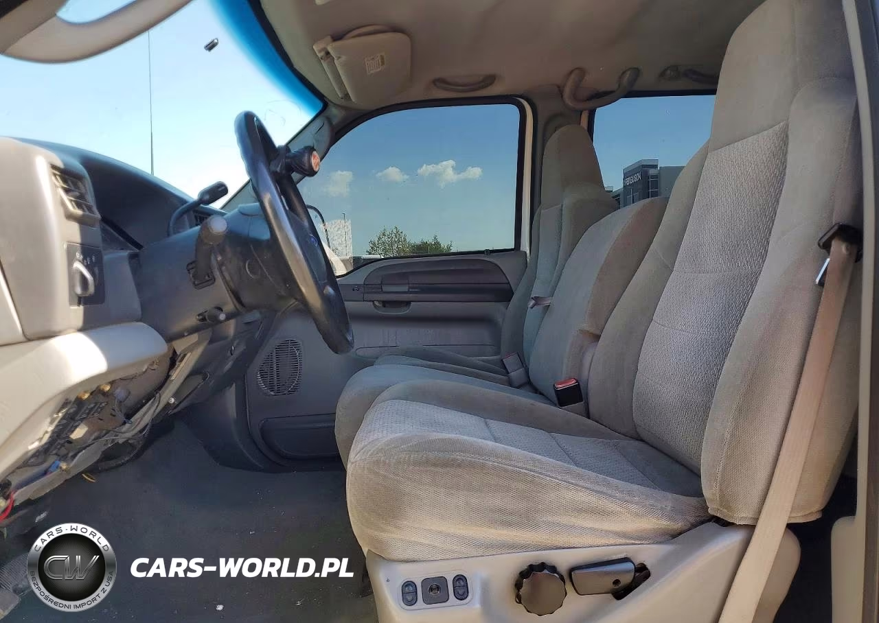 2003 Ford F350 Super Duty VIN:1FTWW33PX3ED62640 - 7