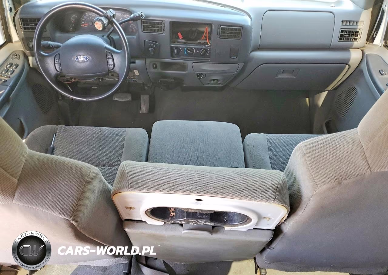 2003 Ford F350 Super Duty VIN:1FTWW33PX3ED62640 - 8