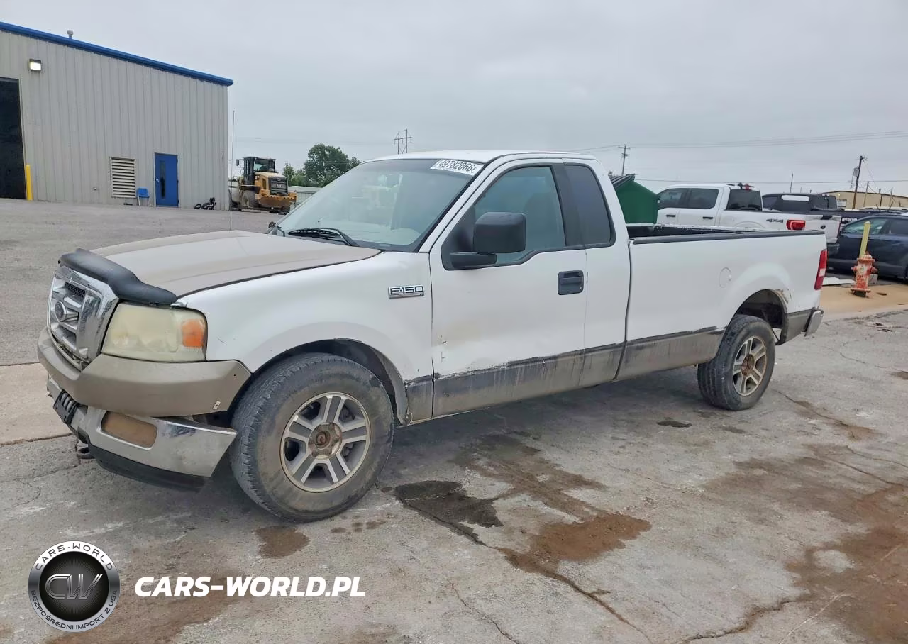 2008 Ford F150