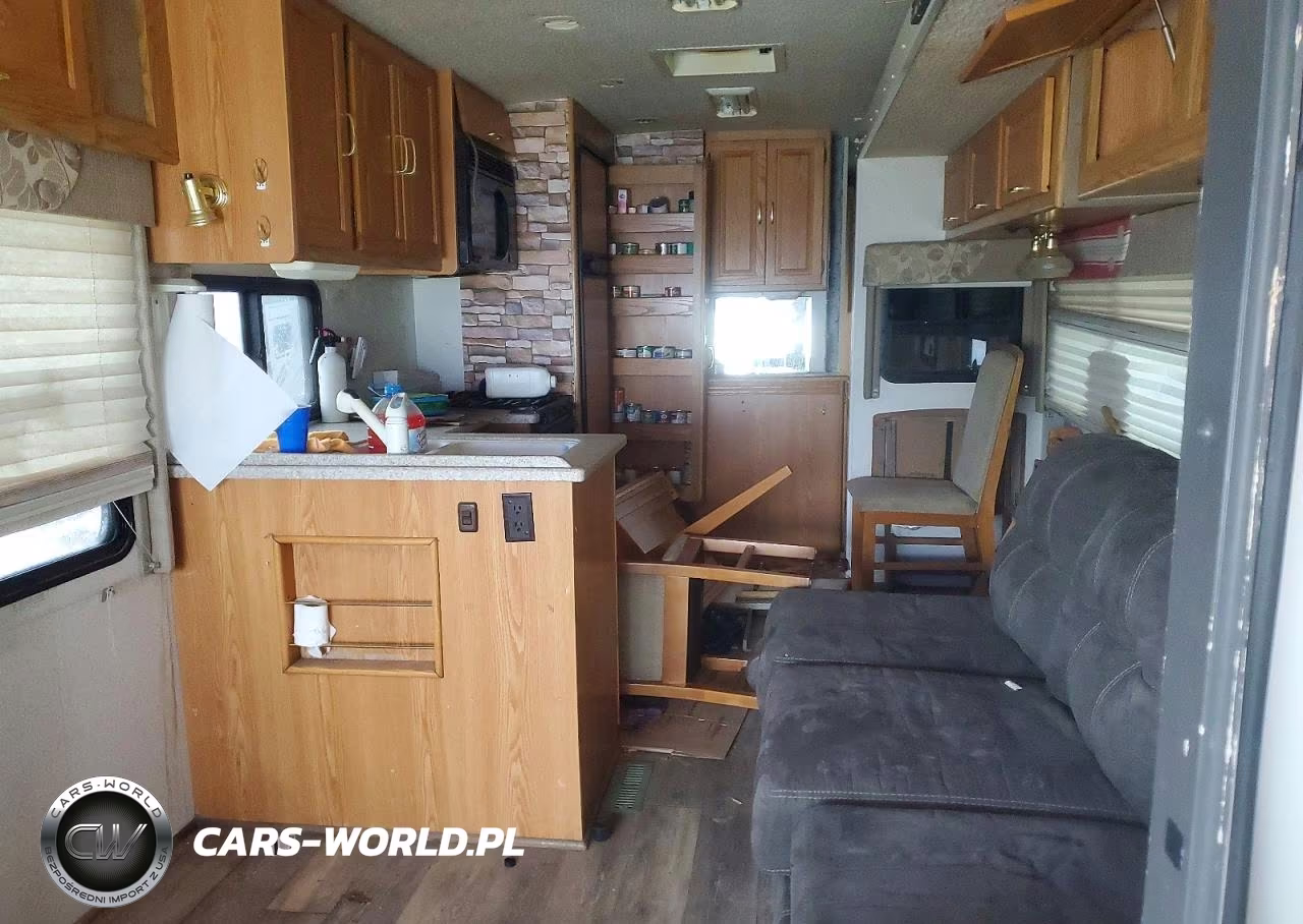2002 Winnebago Iff36M Rv VIN:1FCNF53S620A08217 - 6