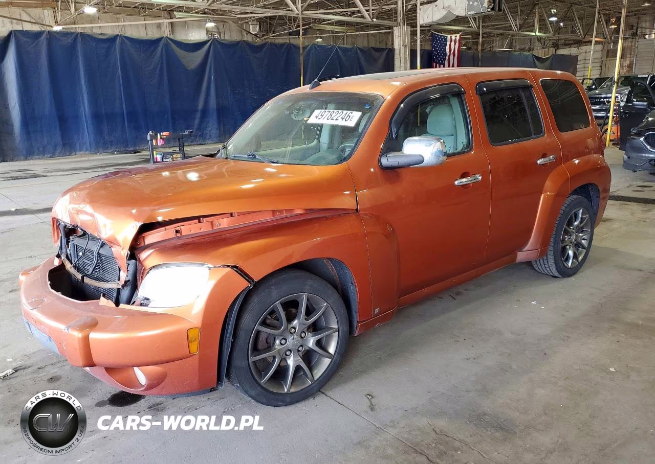 2006 Chevrolet Hhr Lt
