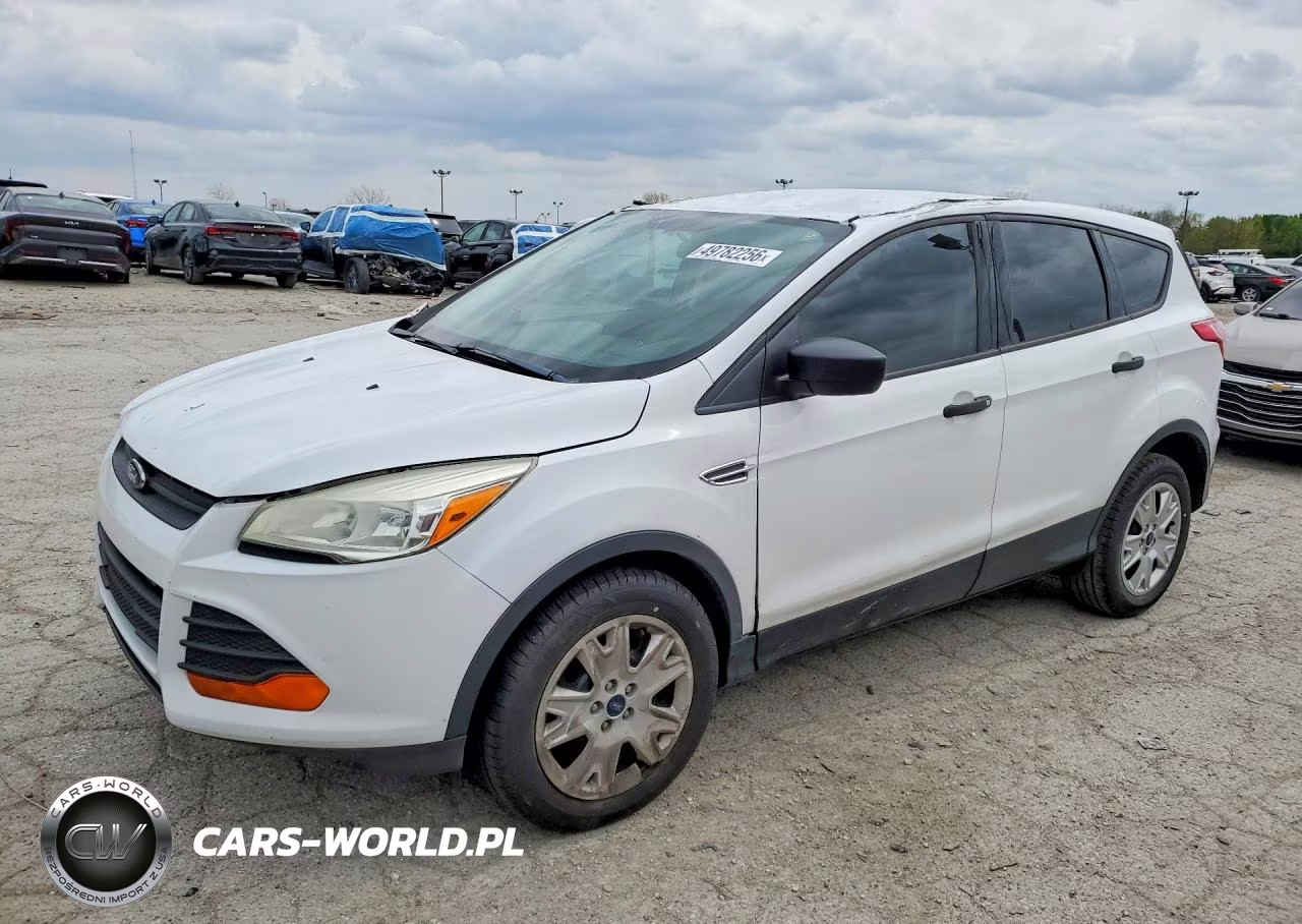 2016 Ford Escape S – zdjęcie 1 z 13