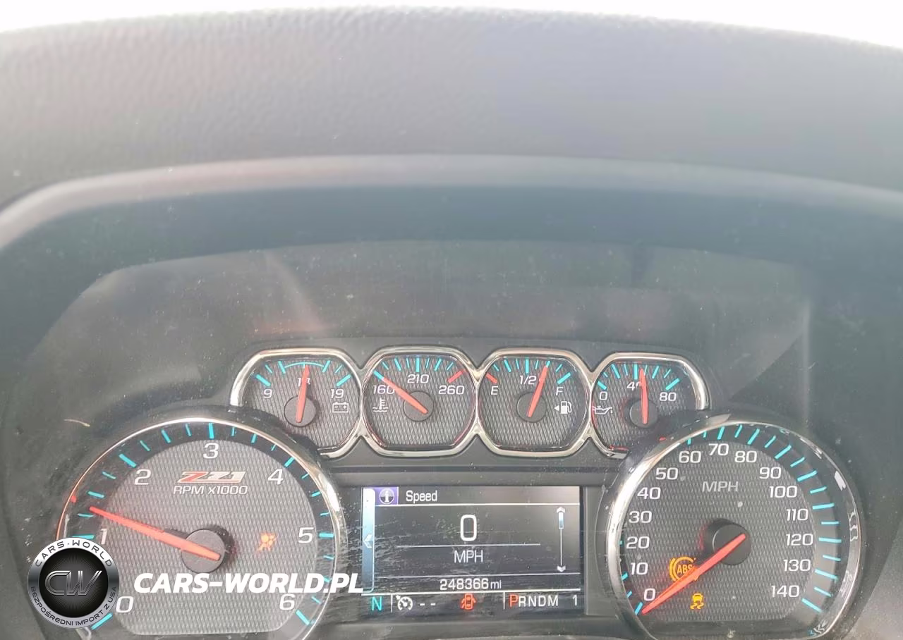 2016 Chevrolet Silverado K2500 Heavy Duty Lt VIN:1GC1KVEG6GF215469 - 9