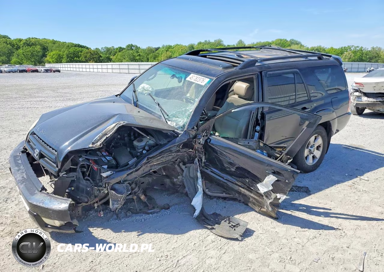 2004 Toyota 4Runner