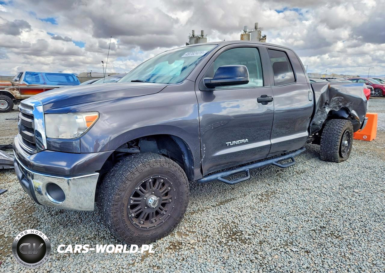 2013 Toyota Tundra Grade