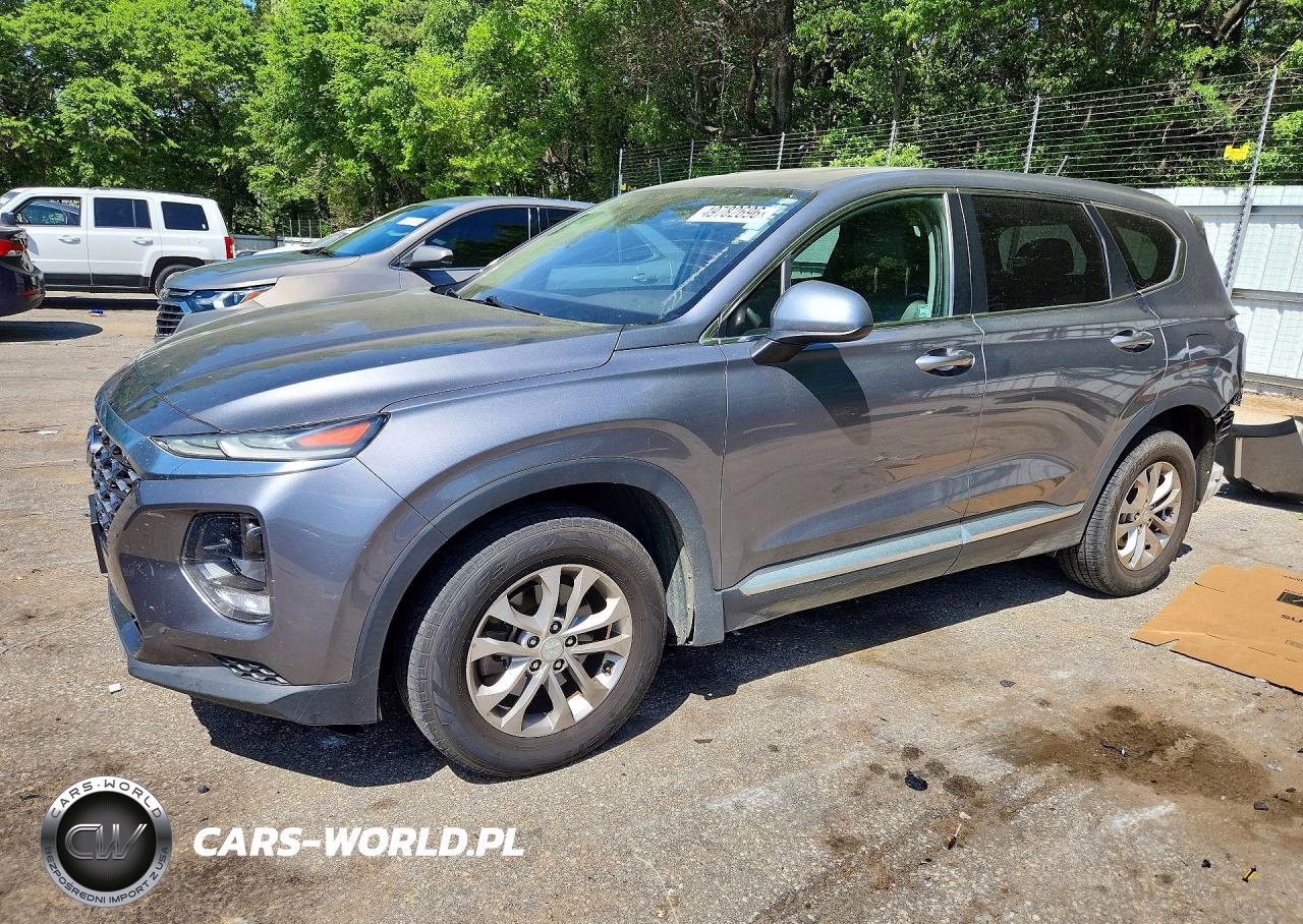 2019 Hyundai Santa Fe Se