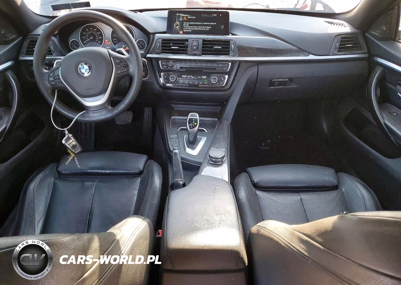 2016 BMW 428 Xi Gran Coupe Sulev VIN:WBA4C9C57GG140937 - 8