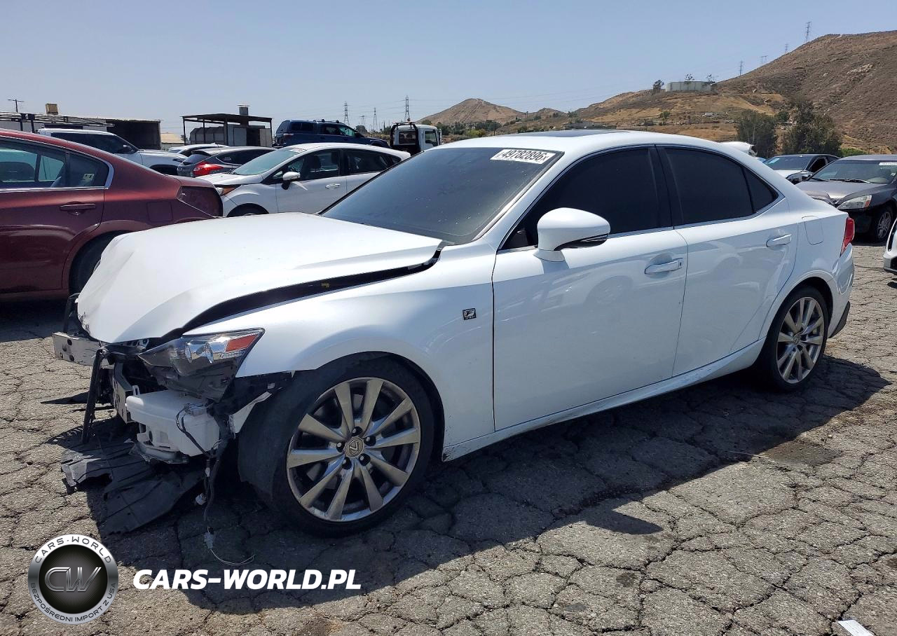 2014 Lexus Is 350