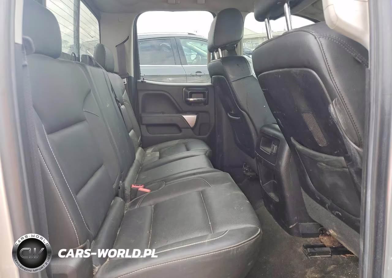 2014 Chevrolet Silverado K1500 Ltz VIN:1GCVKSEC1EZ110797 - 10