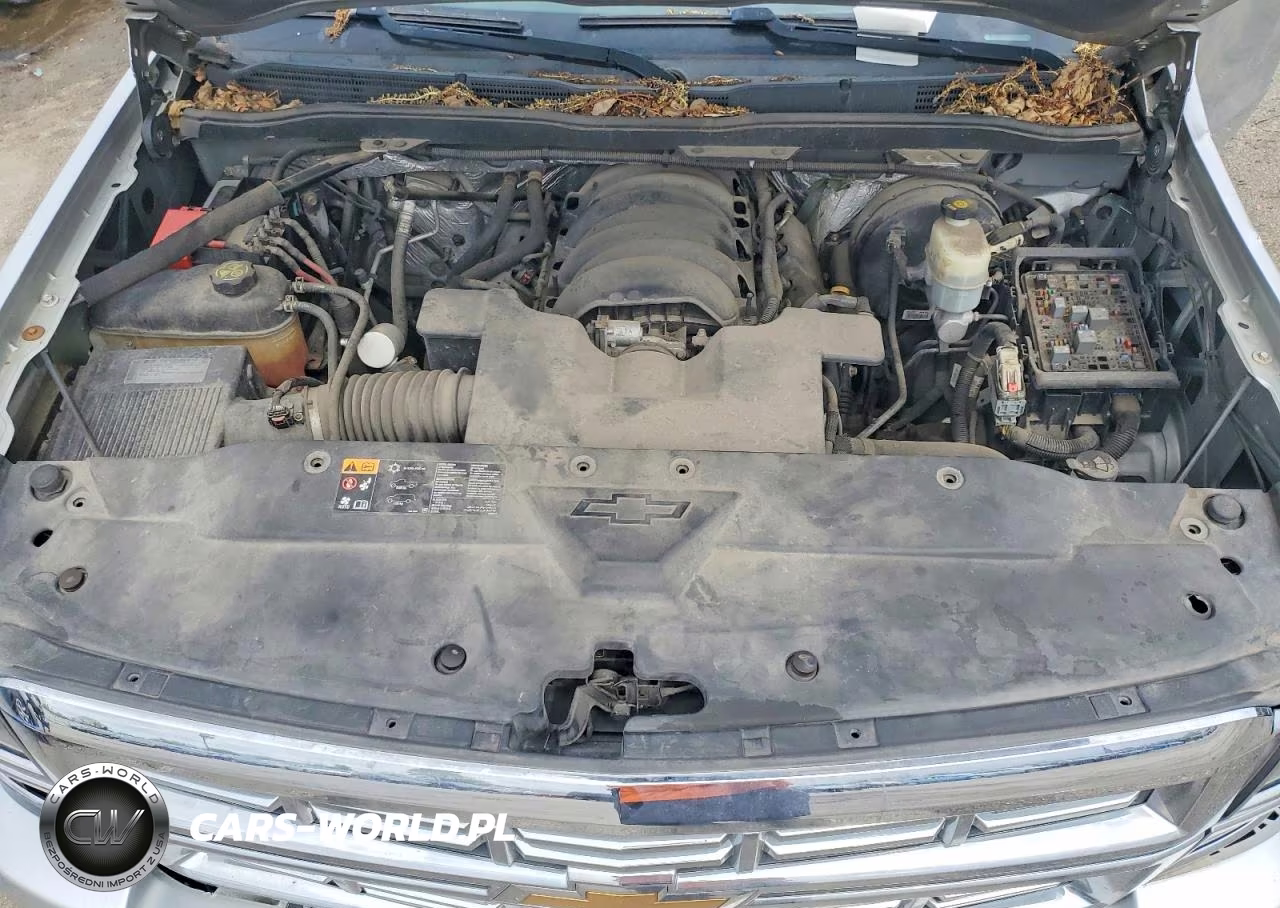 2014 Chevrolet Silverado K1500 Ltz VIN:1GCVKSEC1EZ110797 - 11