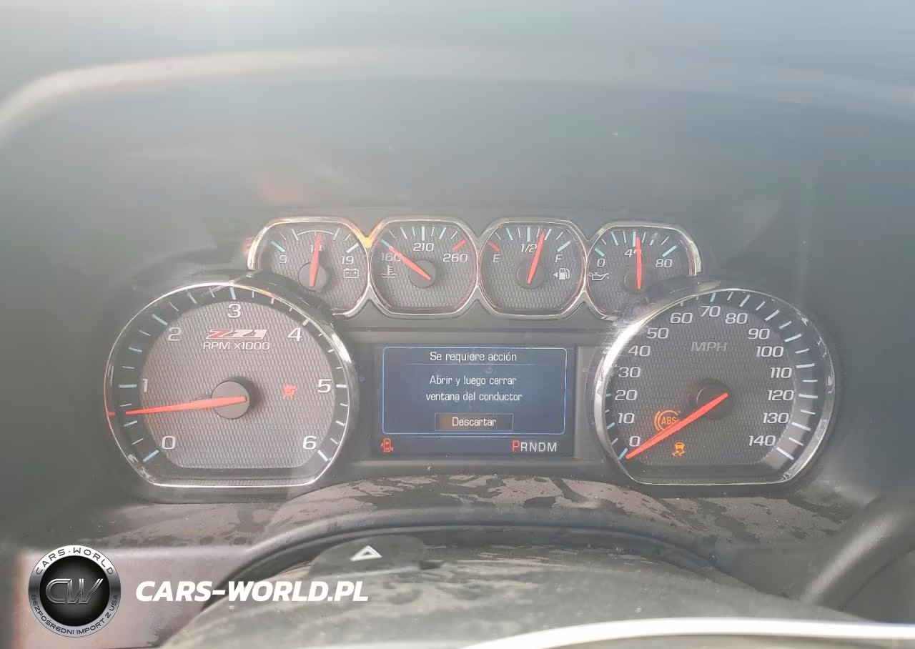2014 Chevrolet Silverado K1500 Ltz VIN:1GCVKSEC1EZ110797 - 9