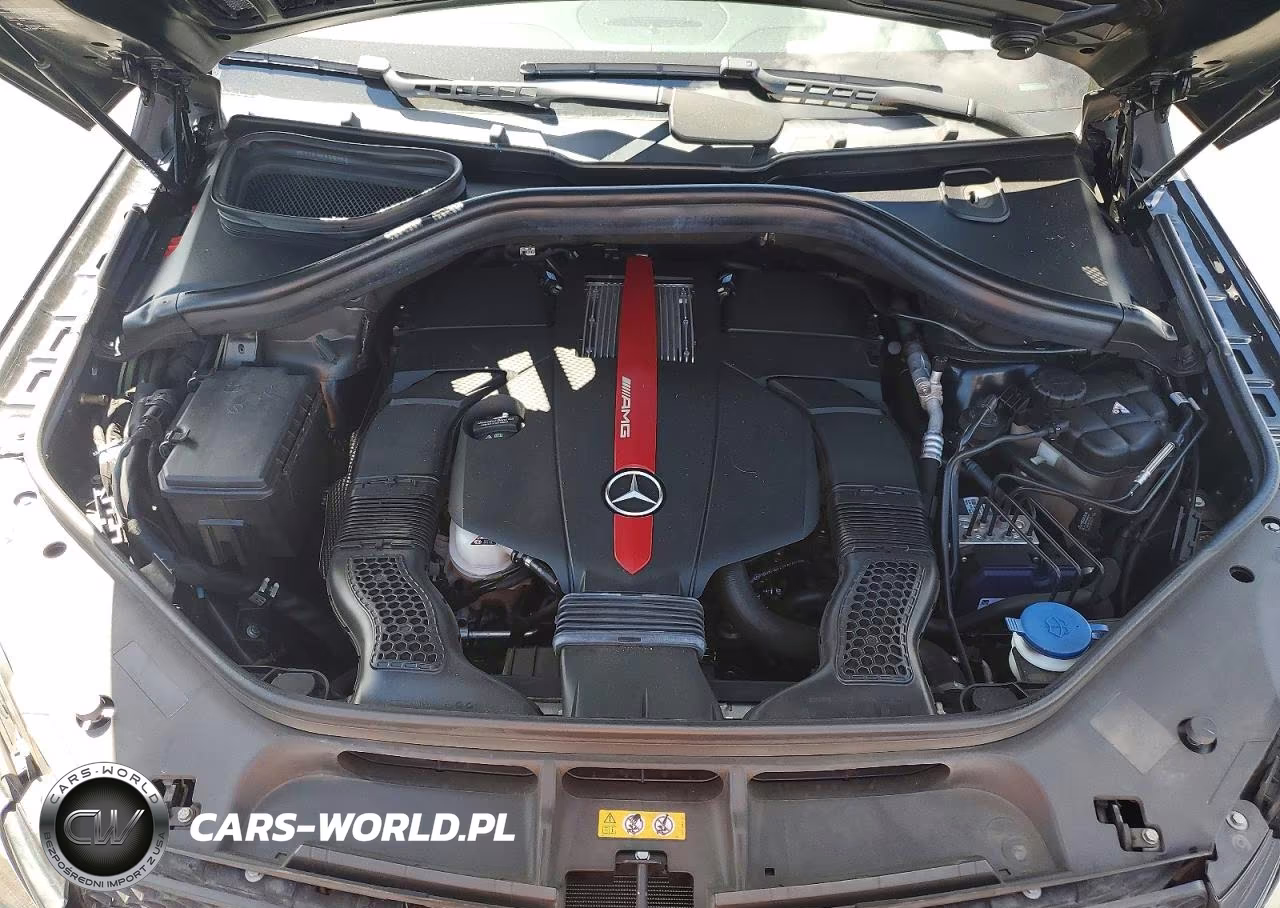 2018 Mercedes Benz Gle Coupe 43 Amg VIN:4JGED6EB0JA124073 - 11