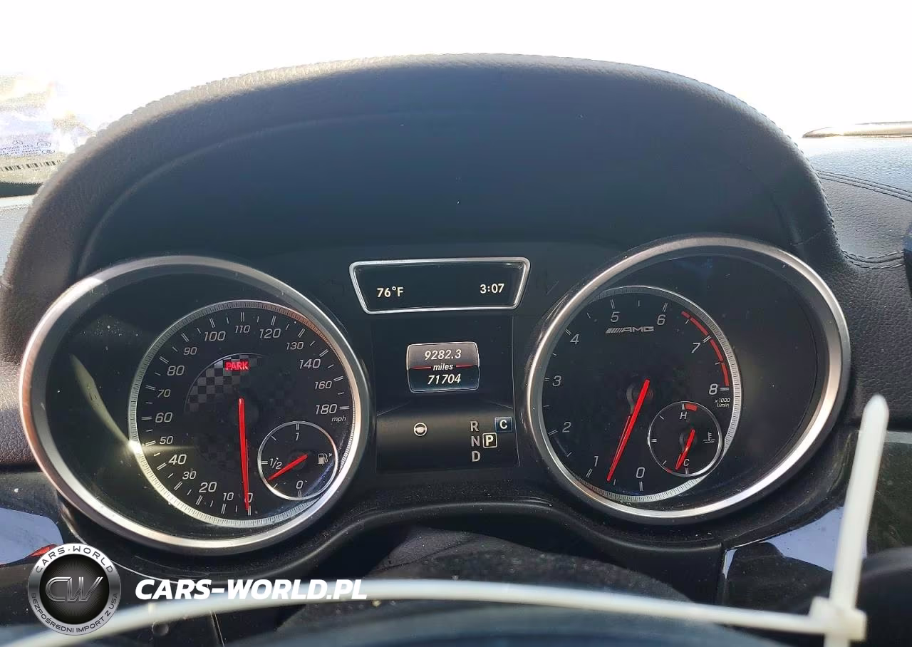 2018 Mercedes Benz Gle Coupe 43 Amg VIN:4JGED6EB0JA124073 - 9