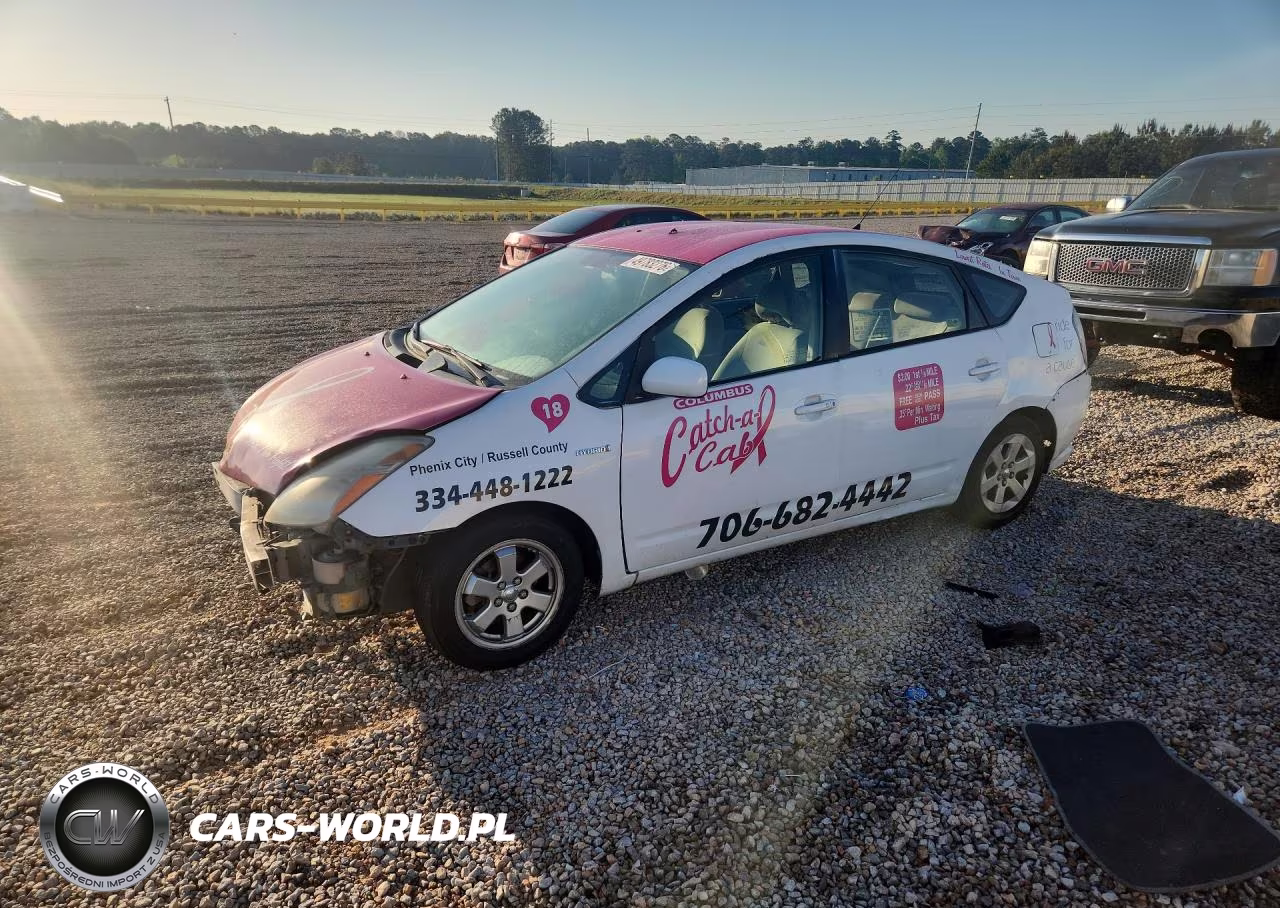 2005 Toyota Prius Base
