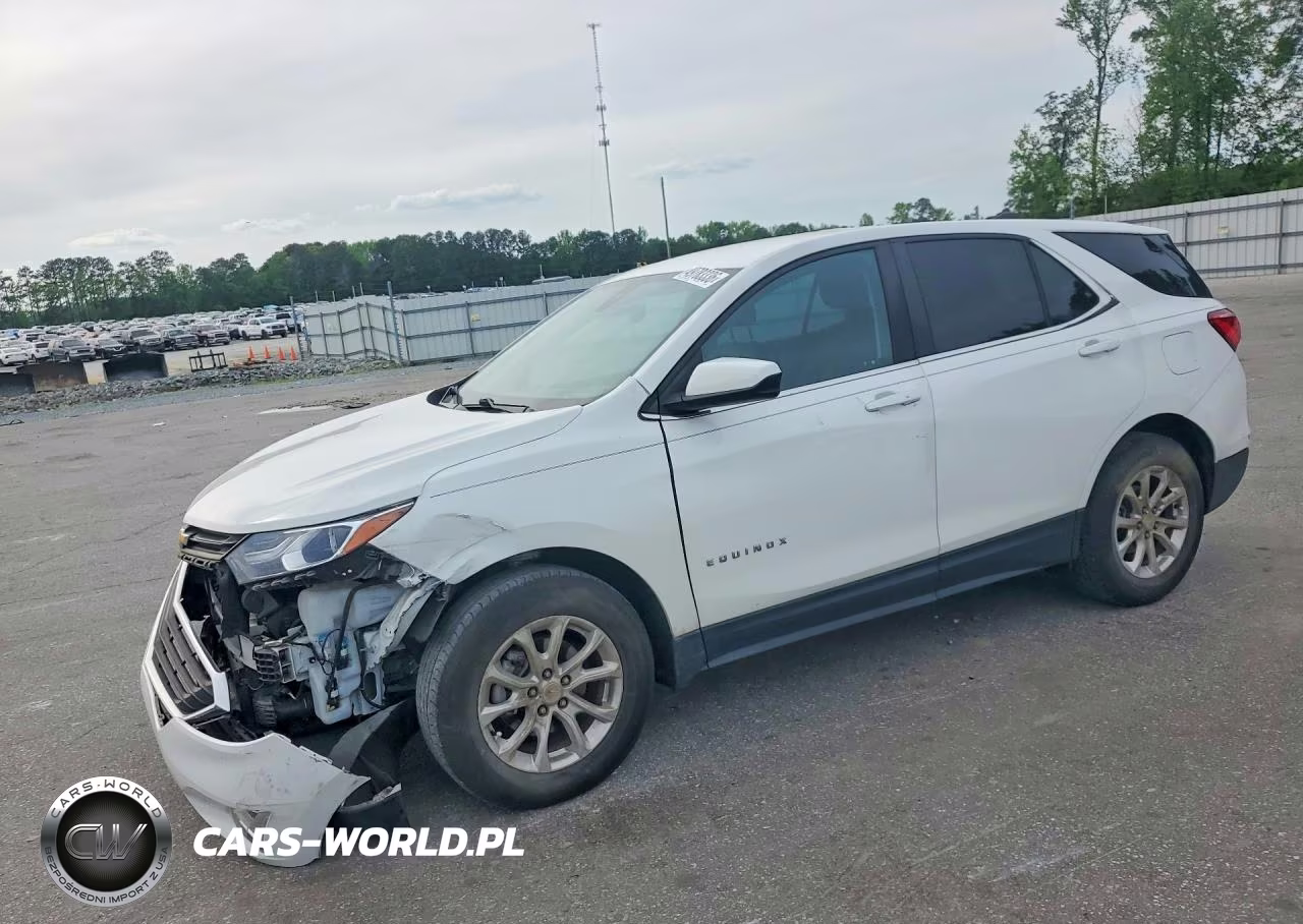 2021 Chevrolet Equinox Lt