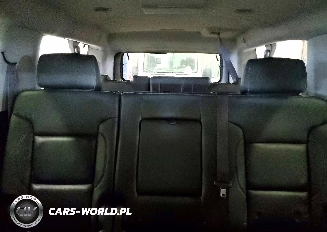 2015 Chevrolet Suburban K1500 Lt VIN:1GNSKJKC6FR604650 - 10