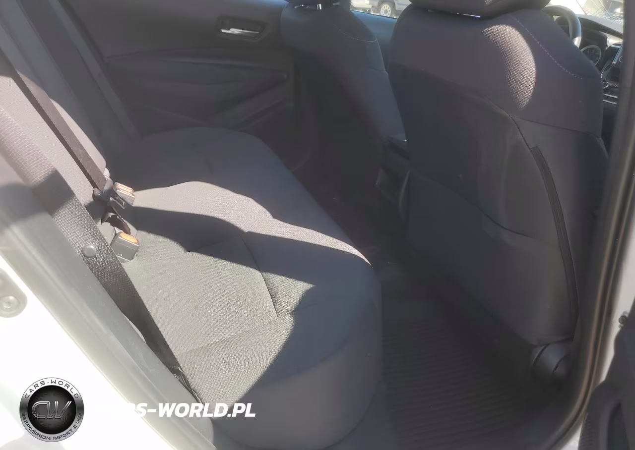 2020 Toyota Corolla Le VIN:5YFEPRAE2LP074630 - 10