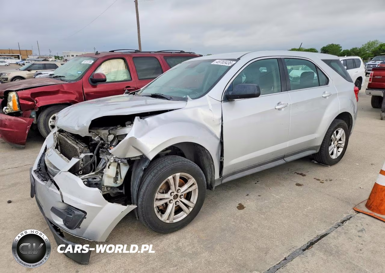 2015 Chevrolet Equinox Ls