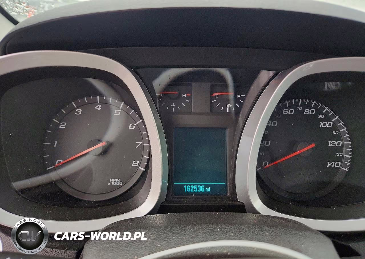 2015 Chevrolet Equinox Ls VIN:2GNALAEK3F1178291 - 9