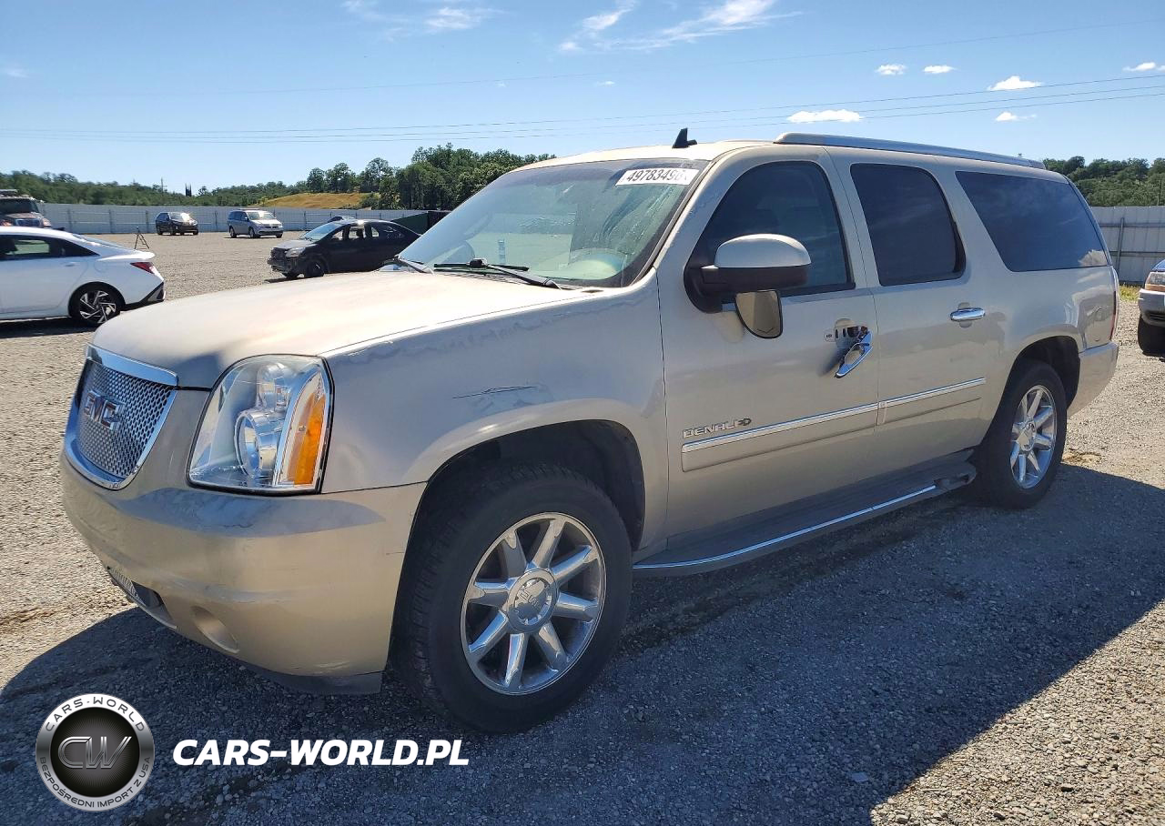 2011 GMC Yukon Xl Denali