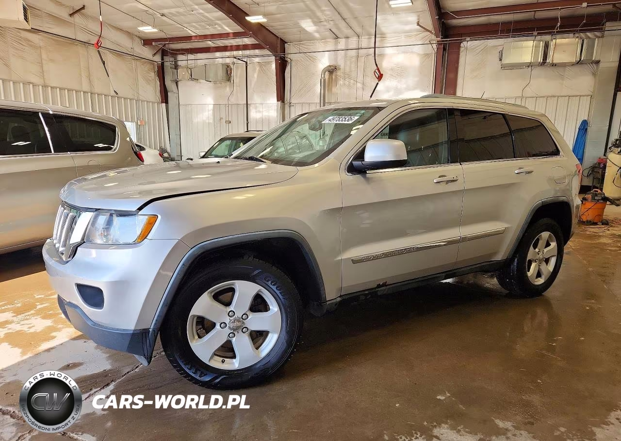 2011 Jeep Grand Cherokee Laredo