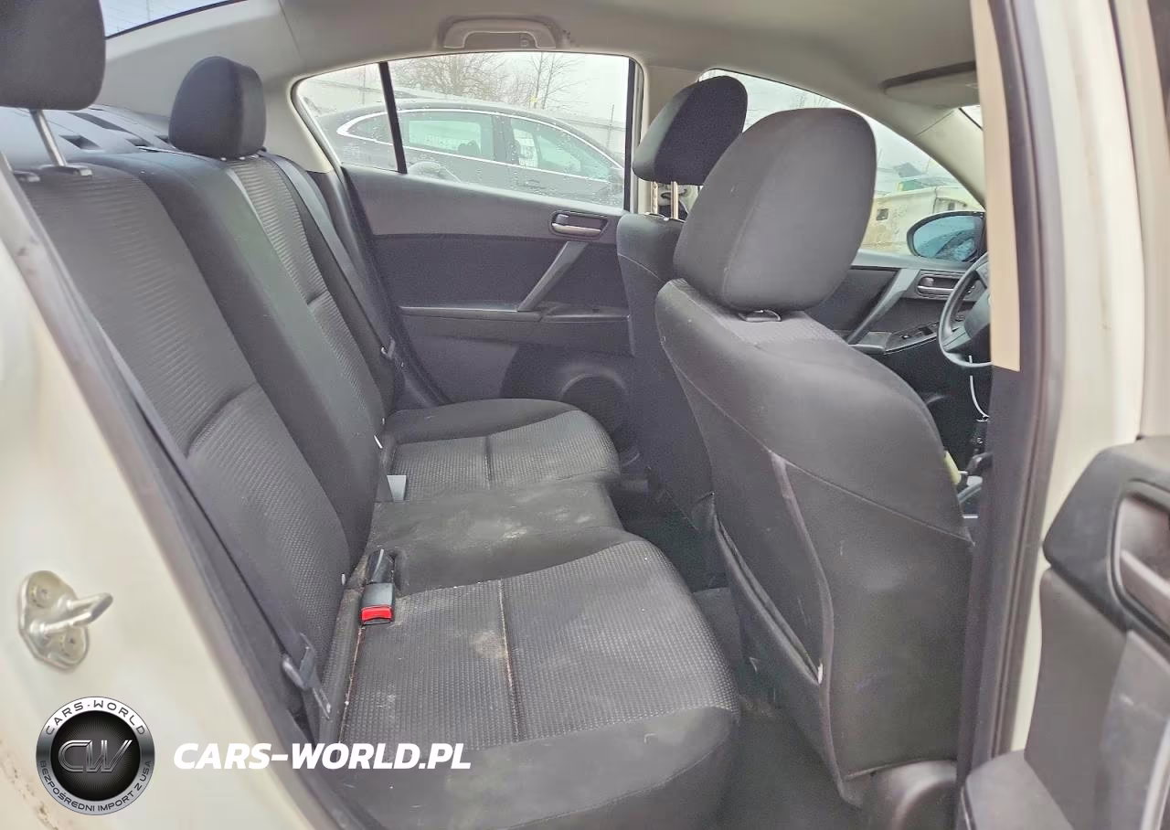 2012 Mazda 3 I VIN:JM1BL1UF2C1554840 - 10