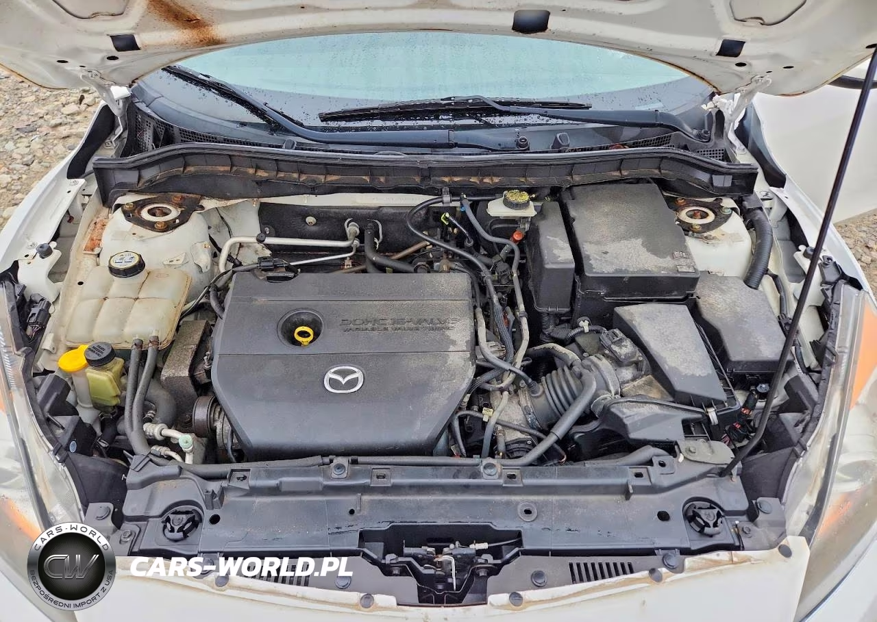 2012 Mazda 3 I VIN:JM1BL1UF2C1554840 - 11