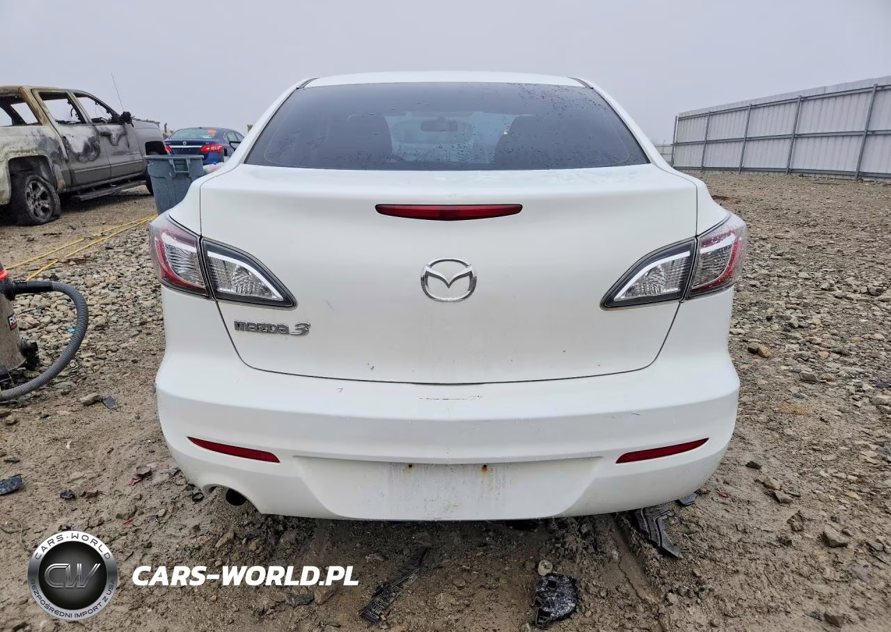 2012 Mazda 3 I VIN:JM1BL1UF2C1554840 - 6