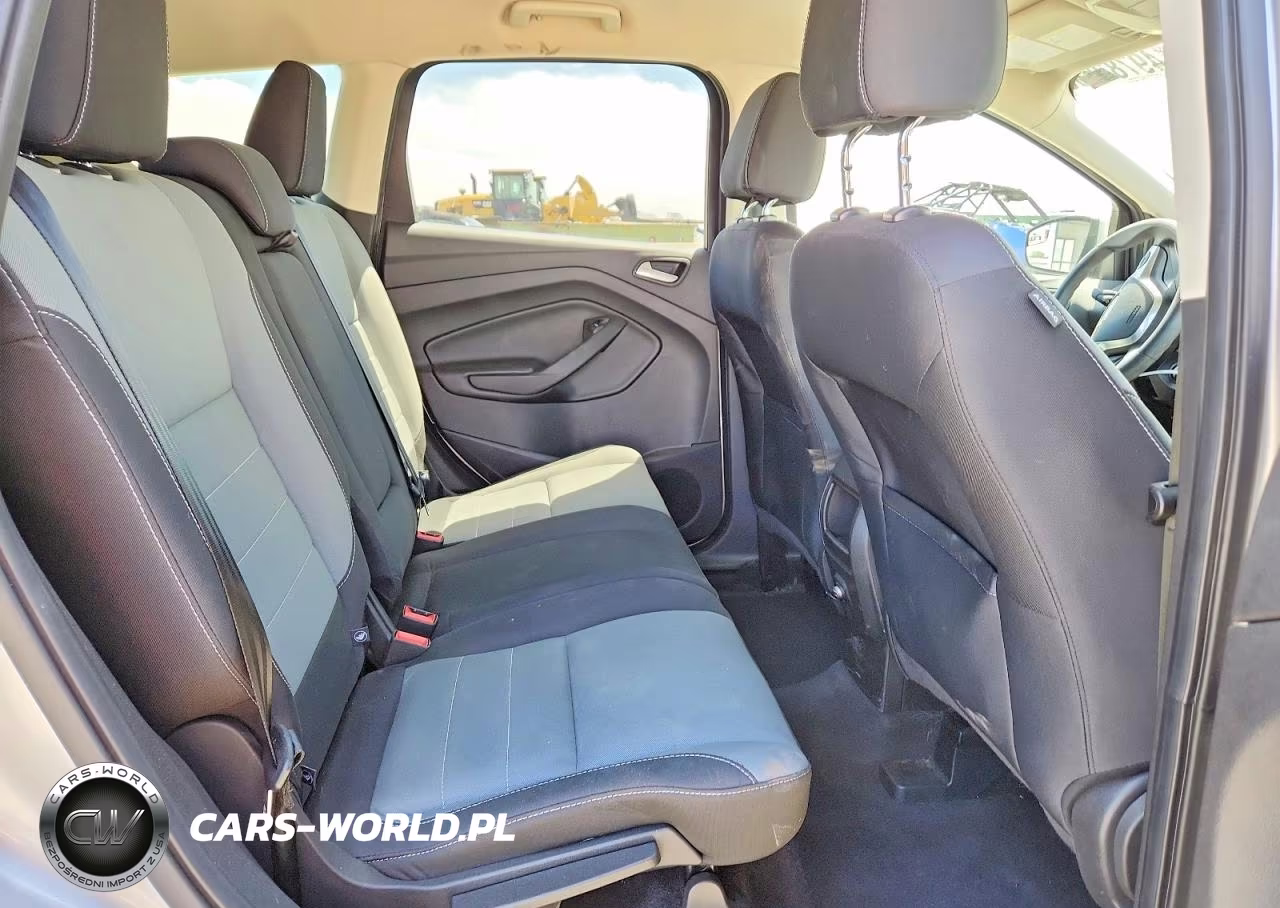 2016 Ford Escape Se VIN:1FMCU9G99GUC46263 - 11