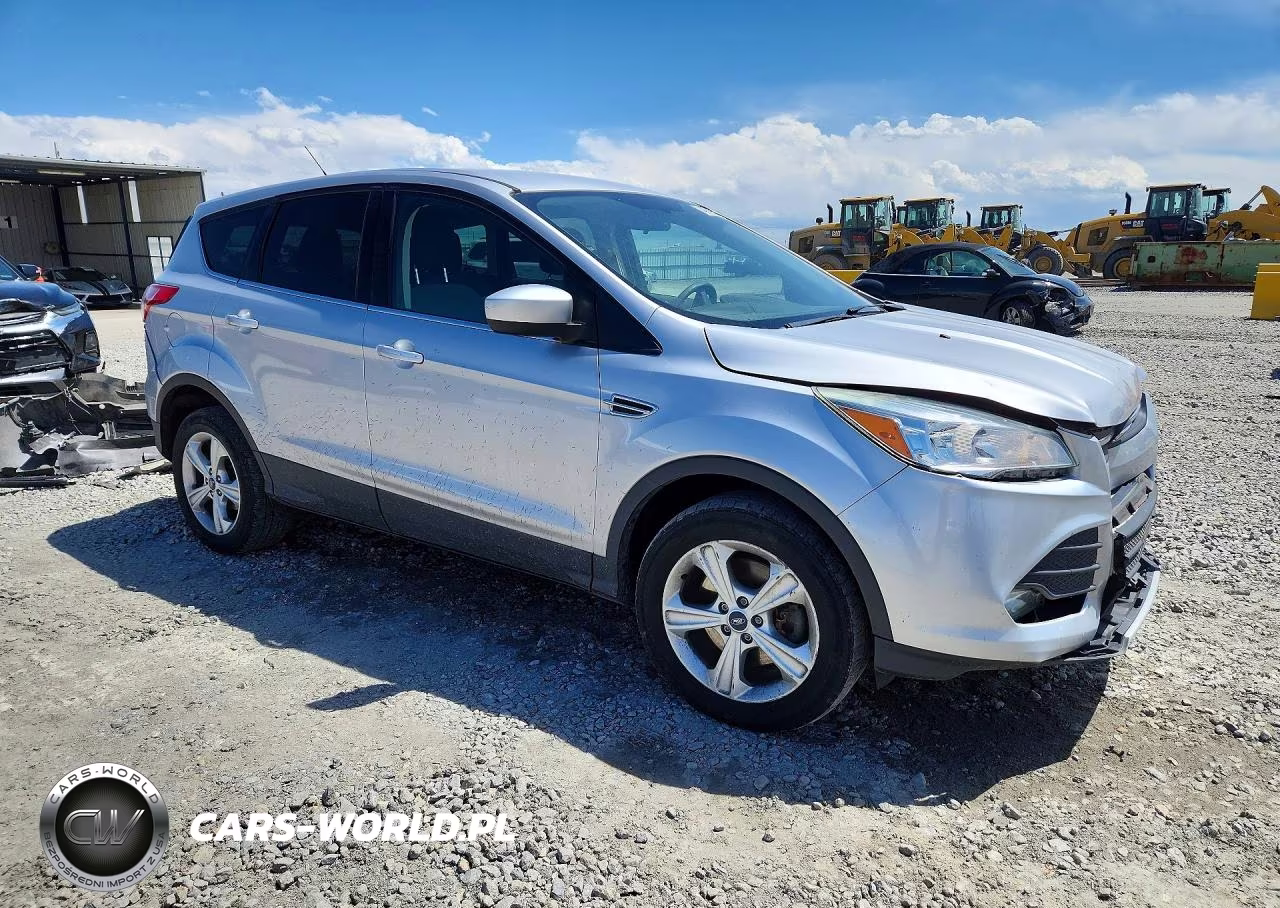2016 Ford Escape Se VIN:1FMCU9G99GUC46263 - 4