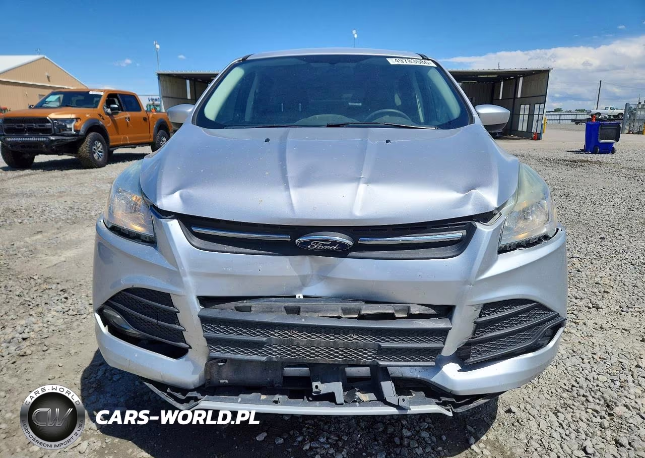 2016 Ford Escape Se VIN:1FMCU9G99GUC46263 - 5