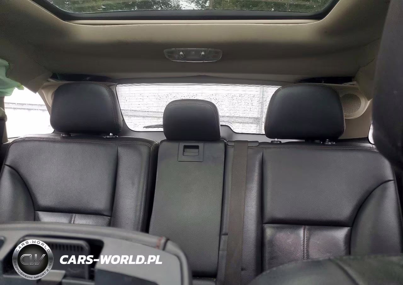 2013 Ford Edge Limited VIN:2FMDK4KC7DBB54716 - 10