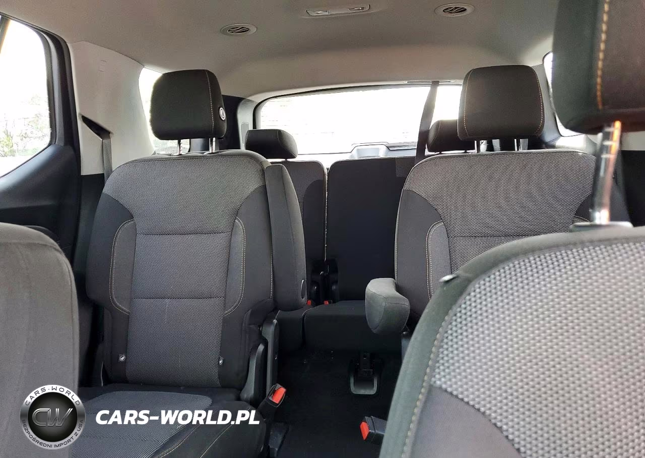 2018 Chevrolet Traverse Lt VIN:1GNEVGKW0JJ121292 - 10
