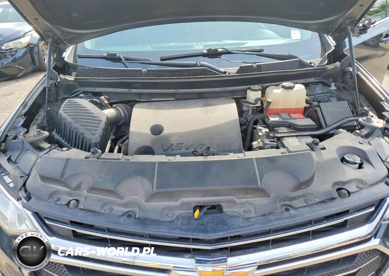 2018 Chevrolet Traverse Lt VIN:1GNEVGKW0JJ121292 - 12