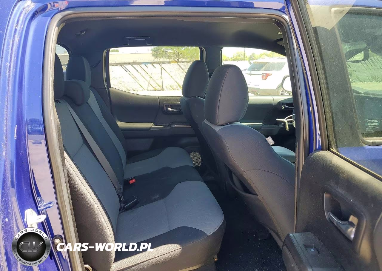 2022 Toyota Tacoma Trd Off-Road VIN:3TYCZ5AN4NT068725 - 10