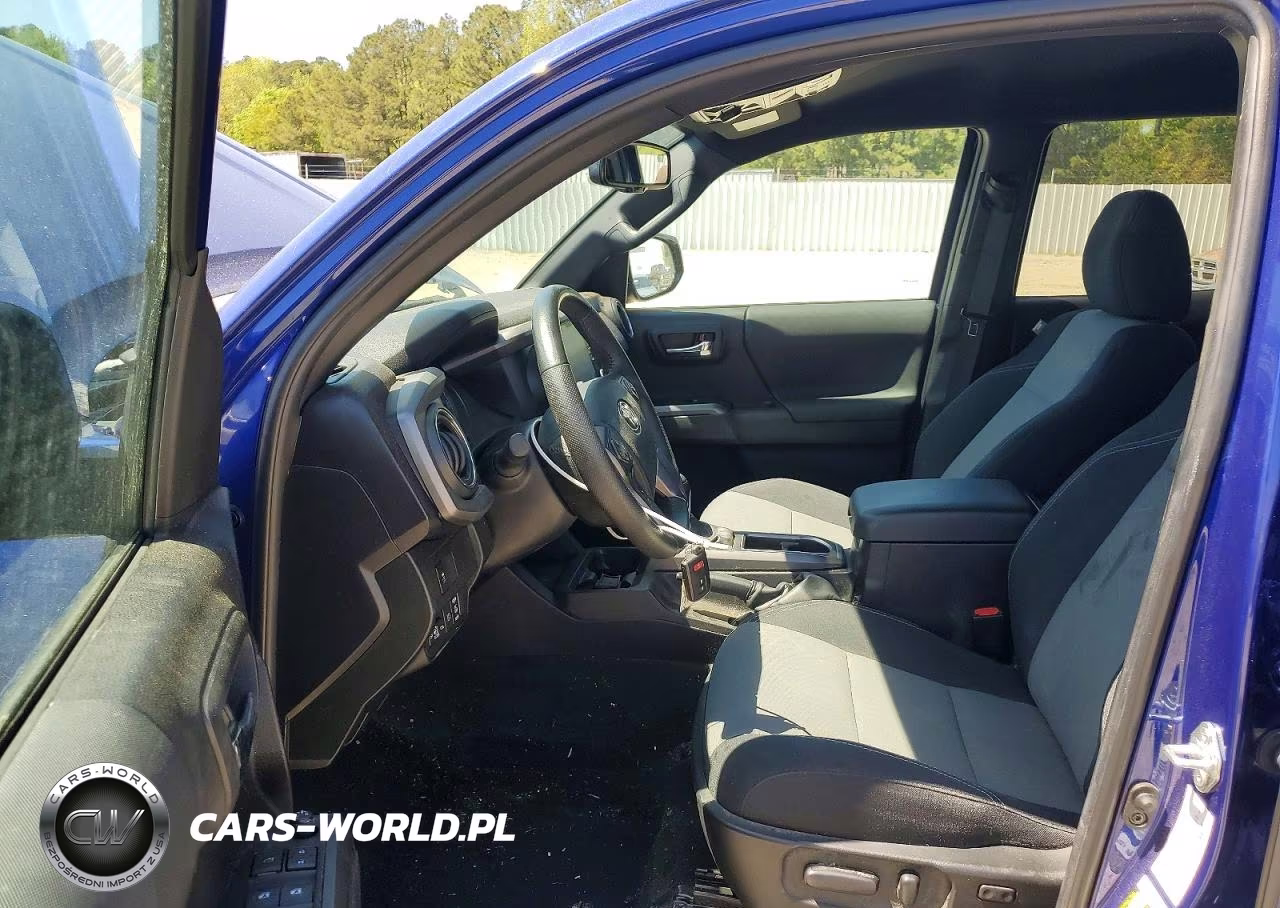 2022 Toyota Tacoma Trd Off-Road VIN:3TYCZ5AN4NT068725 - 7