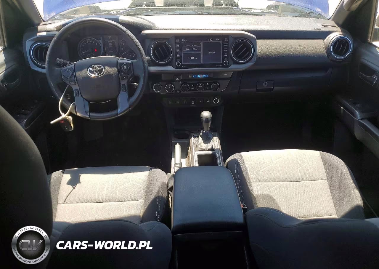 2022 Toyota Tacoma Trd Off-Road VIN:3TYCZ5AN4NT068725 - 8