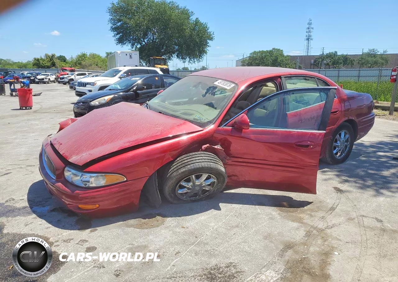 2004 Buick Lesabre Limited
