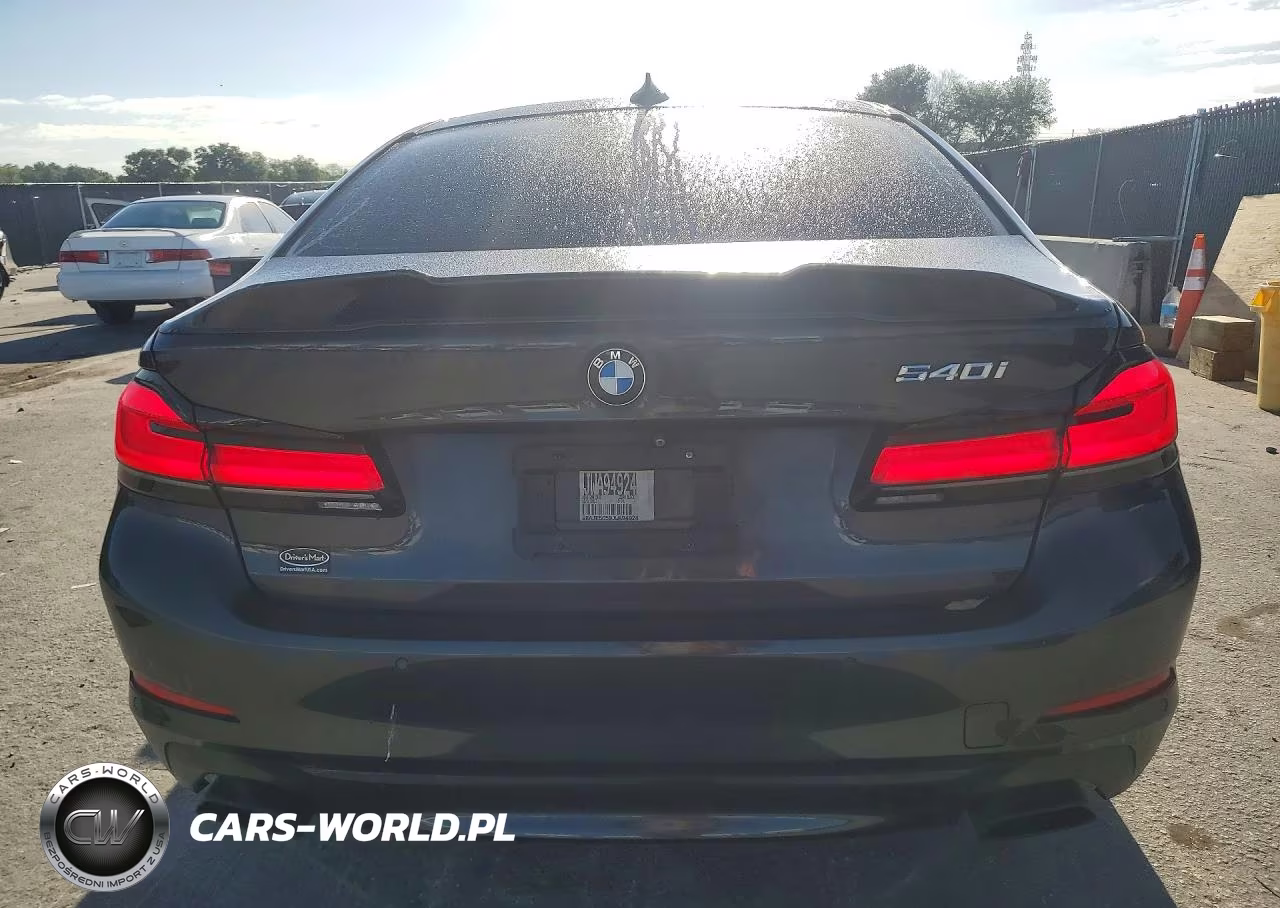 2018 BMW 540 I VIN:WBAJE5C50JWA94924 - 6