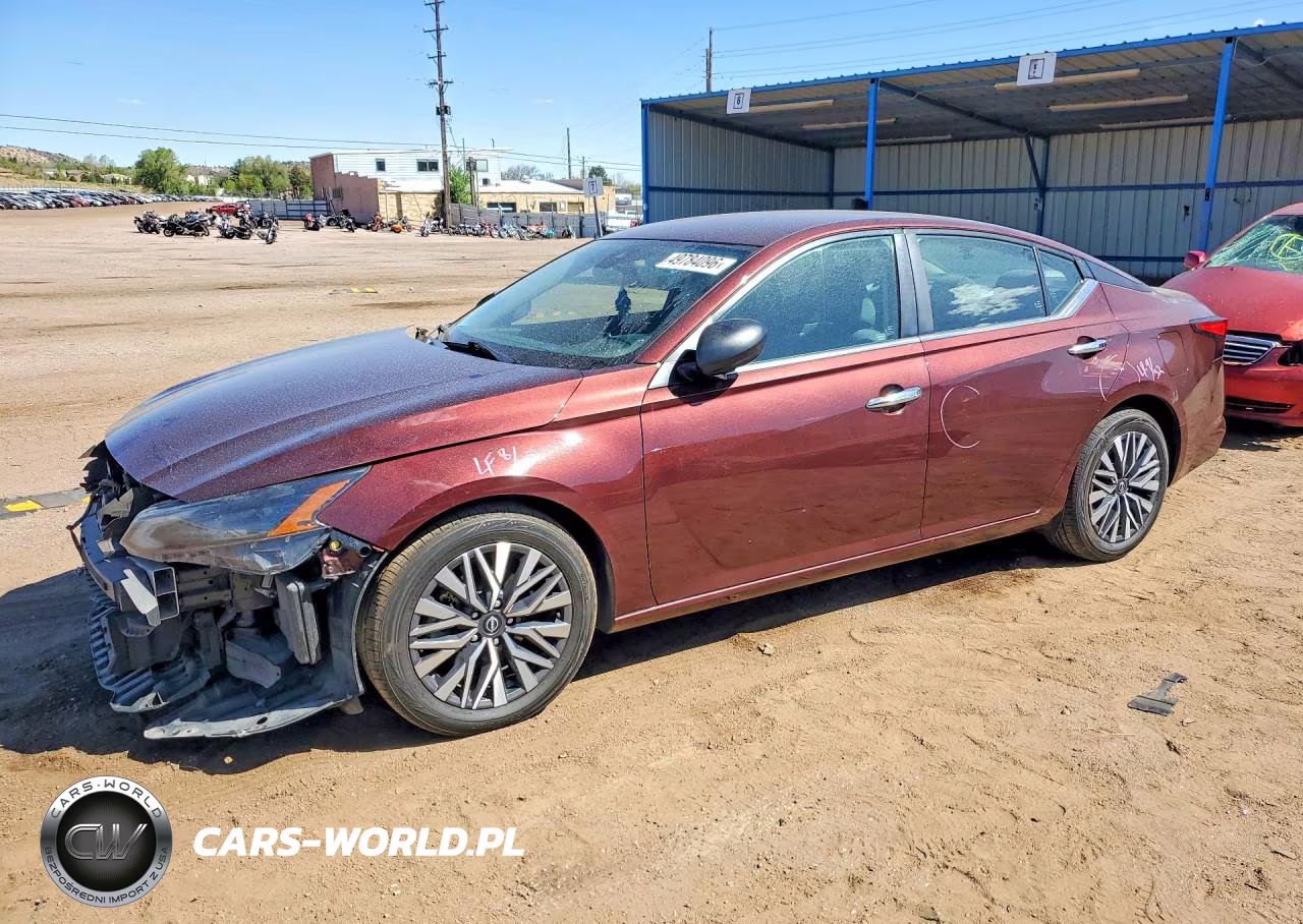 2024 Nissan Altima Sv – zdjęcie 1 z 13