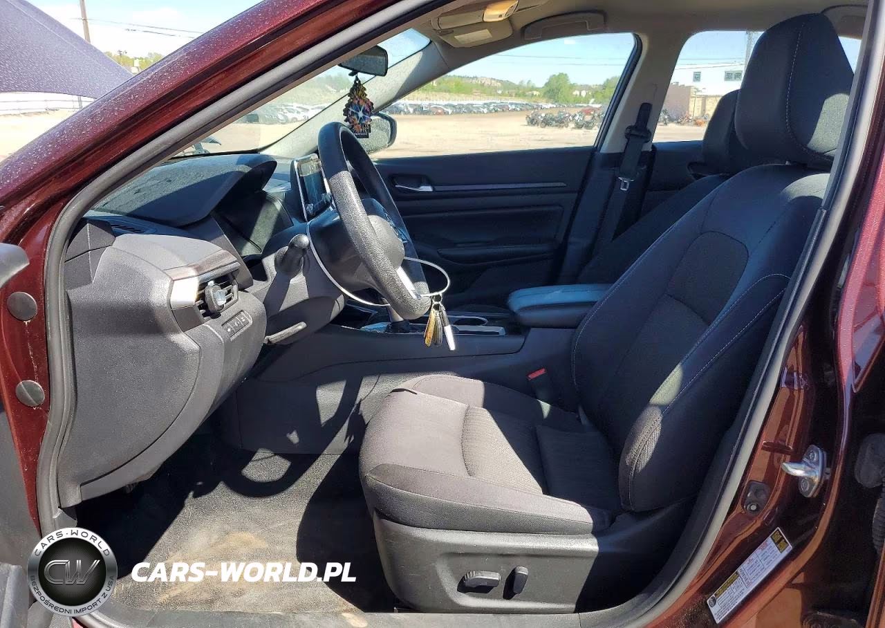 2024 Nissan Altima Sv VIN:1N4BL4DV8RN335719 - 7