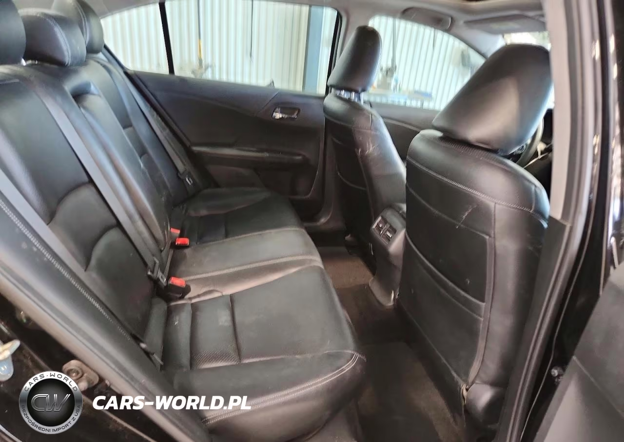 2017 Honda Accord Ex VIN:1HGCR2F01HA129913 - 10