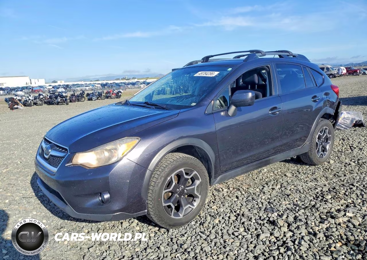 2014 Subaru Xv Crosstrek 2.0 Premium