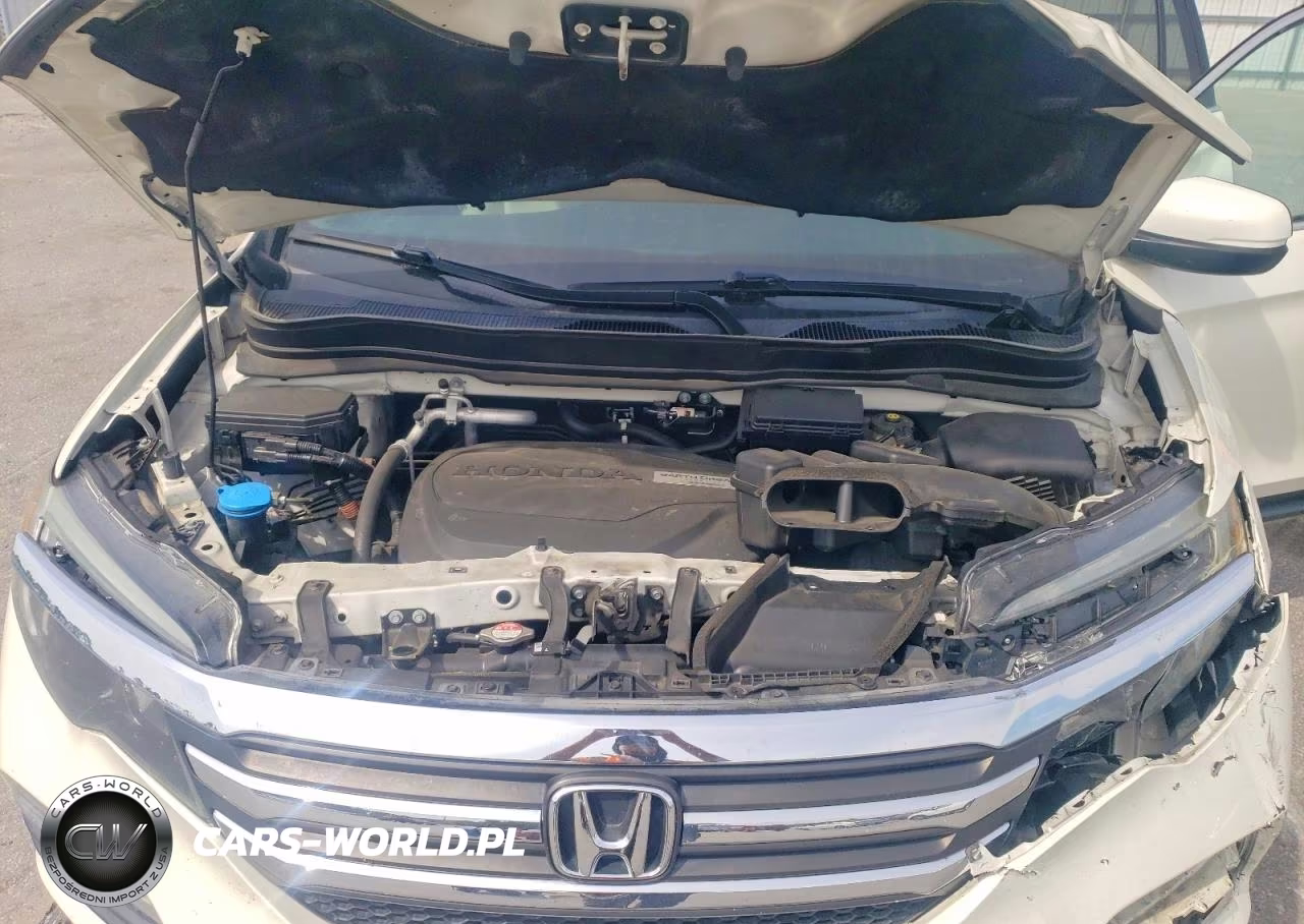 2018 Honda Pilot Exl VIN:5FNYF6H51JB049814 - 12