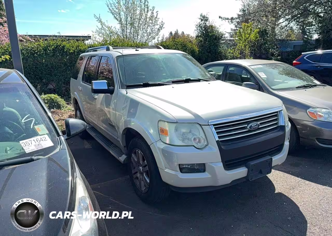 2006 Ford Explorer Limited