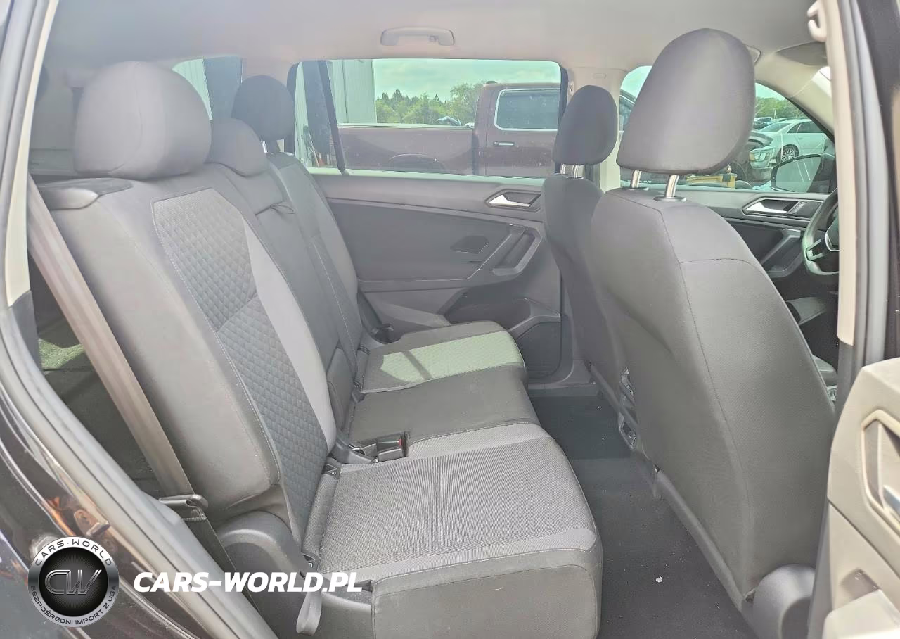 2020 Volkswagen Tiguan S VIN:3VV1B7AX6LM063061 - 11