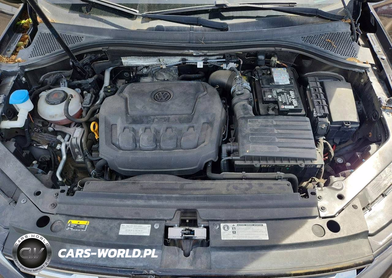 2020 Volkswagen Tiguan S VIN:3VV1B7AX6LM063061 - 12