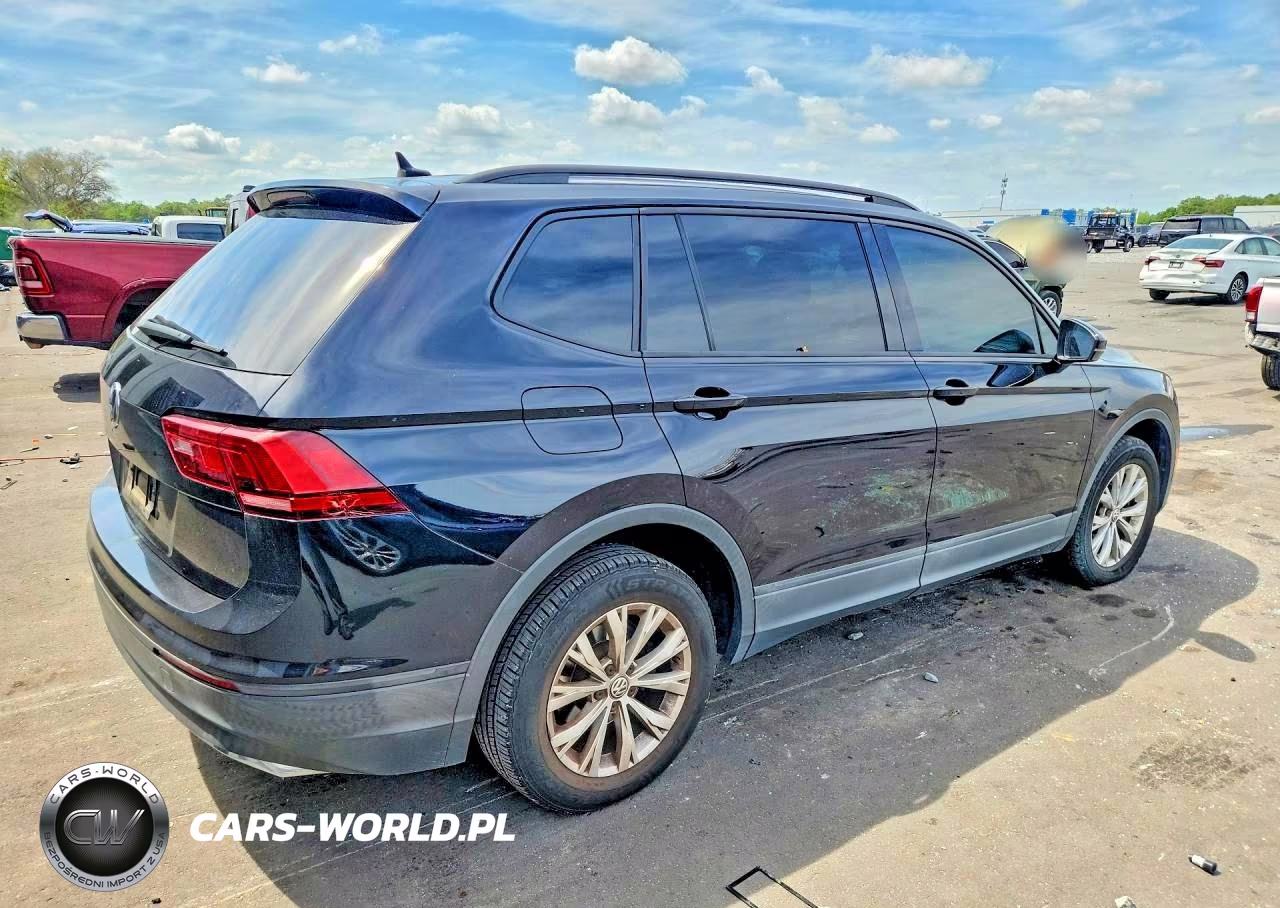 2020 Volkswagen Tiguan S VIN:3VV1B7AX6LM063061 - 3